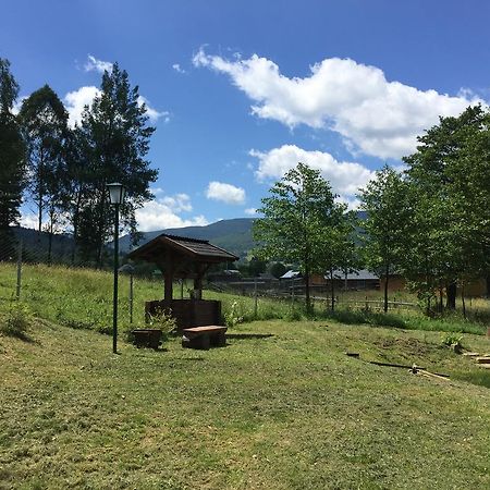 Eco House Butinar Villa Kosmach Luaran gambar