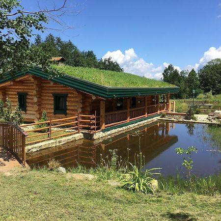 Eco House Butinar Villa Kosmach Luaran gambar