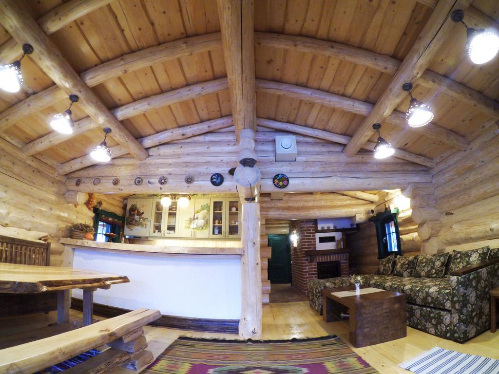 Eco House Butinar Villa Kosmach Luaran gambar