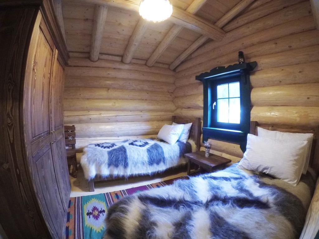 Eco House Butinar Villa Kosmach Luaran gambar