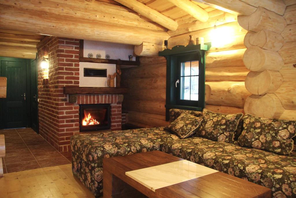 Eco House Butinar Villa Kosmach Luaran gambar