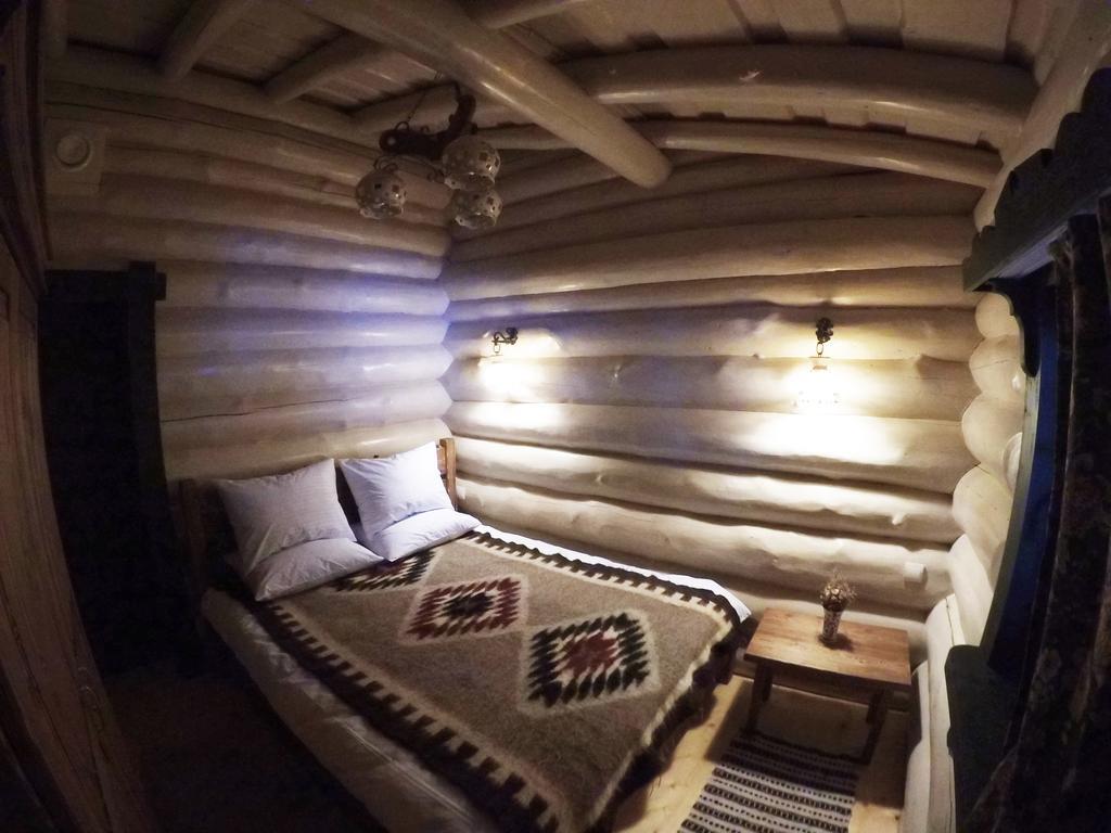 Eco House Butinar Villa Kosmach Luaran gambar