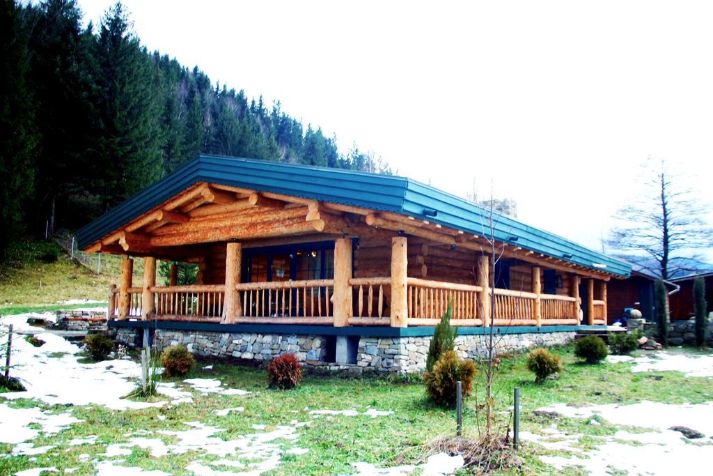 Eco House Butinar Villa Kosmach Luaran gambar