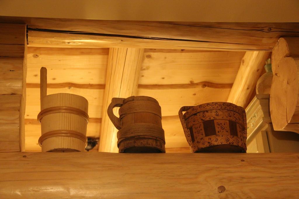 Eco House Butinar Villa Kosmach Luaran gambar