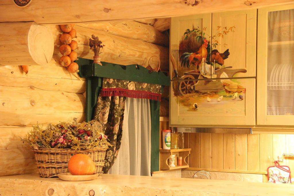 Eco House Butinar Villa Kosmach Luaran gambar