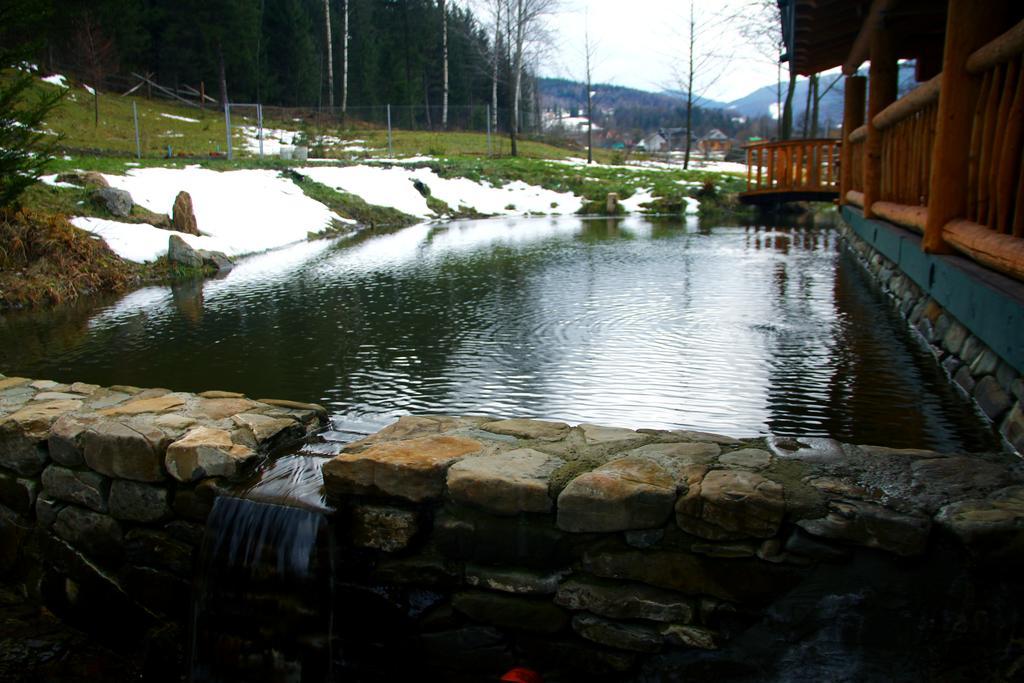 Eco House Butinar Villa Kosmach Luaran gambar