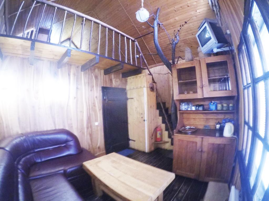 Eco House Butinar Villa Kosmach Luaran gambar