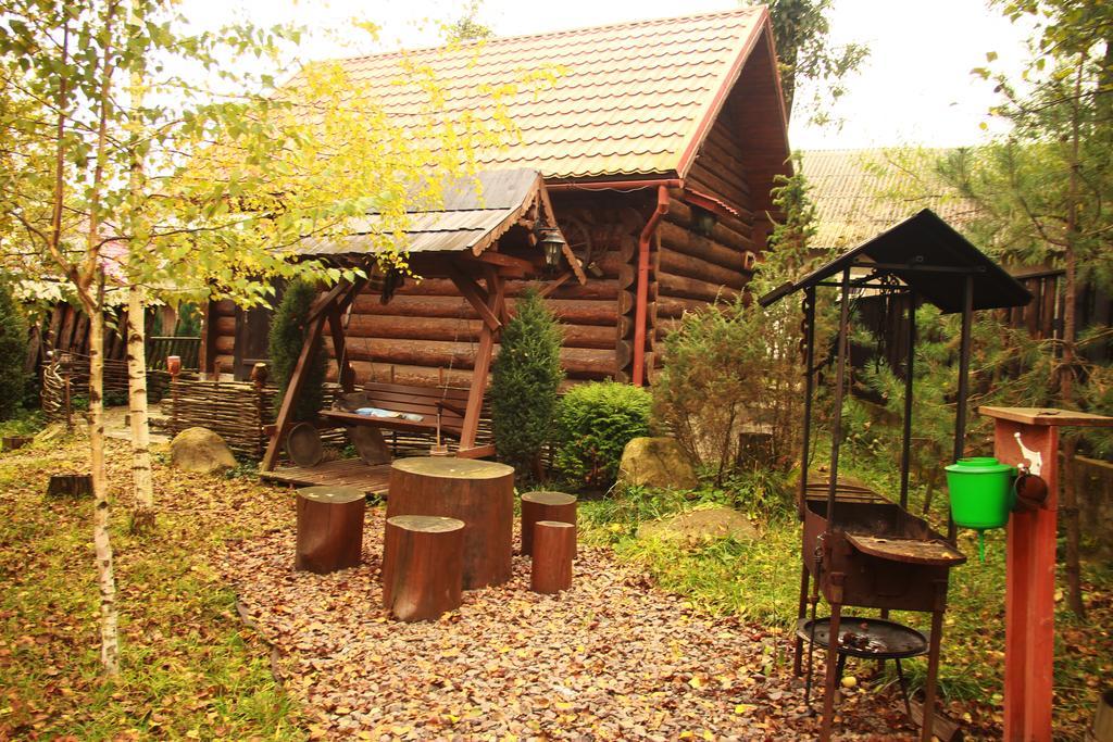 Eco House Butinar Villa Kosmach Luaran gambar