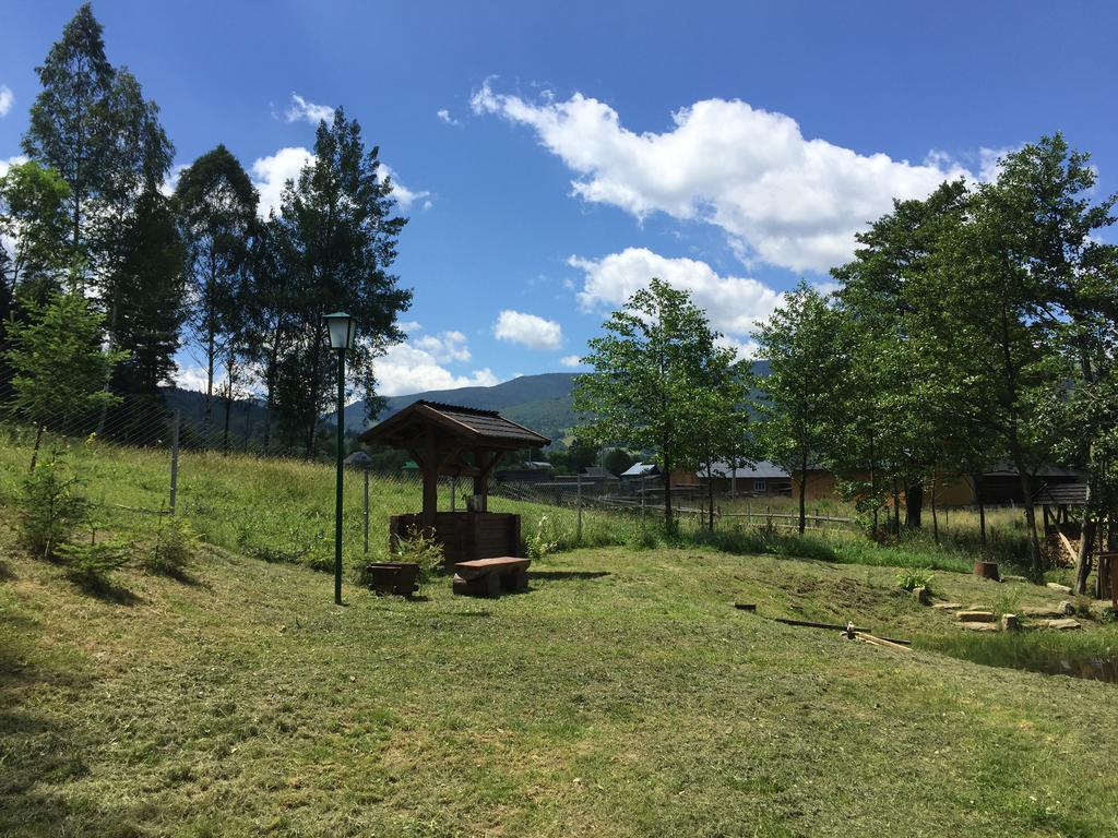 Eco House Butinar Villa Kosmach Luaran gambar