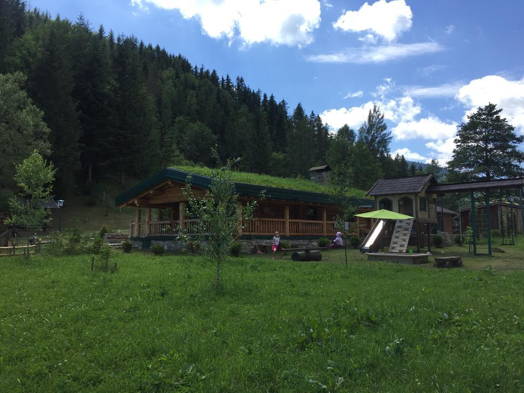 Eco House Butinar Villa Kosmach Luaran gambar